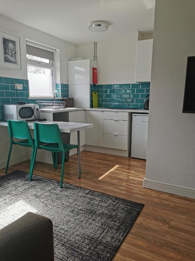Stylish Studio Bungalow, Close To Cardiff Centre Ngoại thất bức ảnh